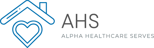 AHS Home Care logo