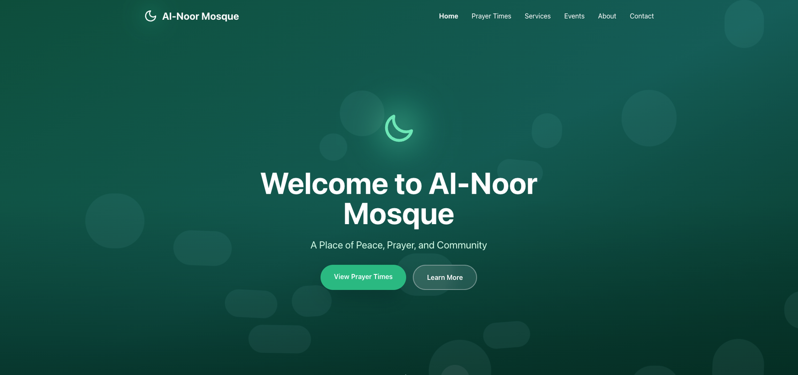 Al-Noor Mosque