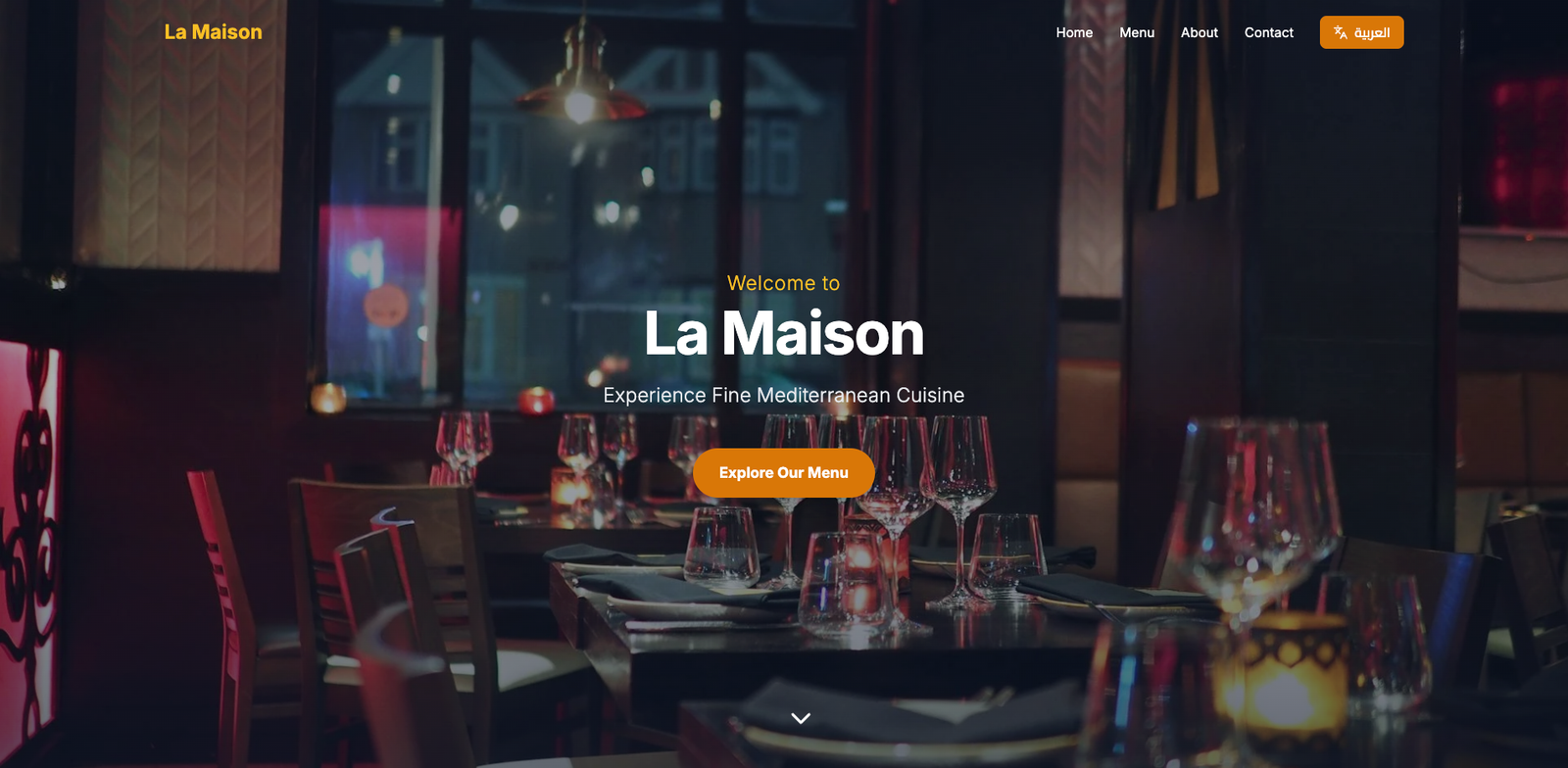 La Maison
