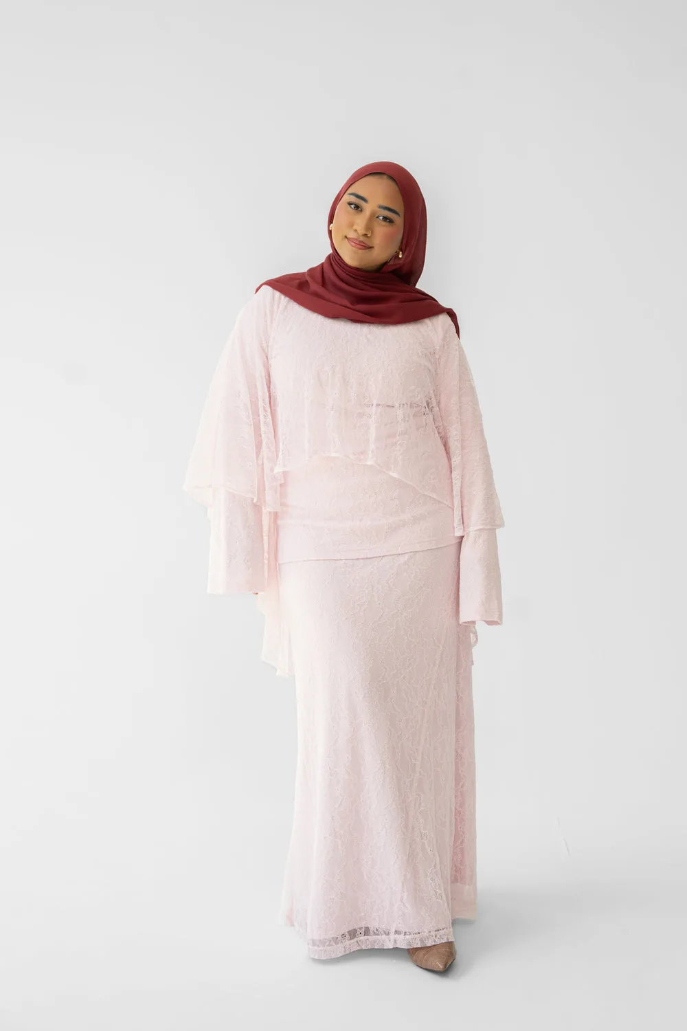 Sarafina three-piece set by Mondo The Label